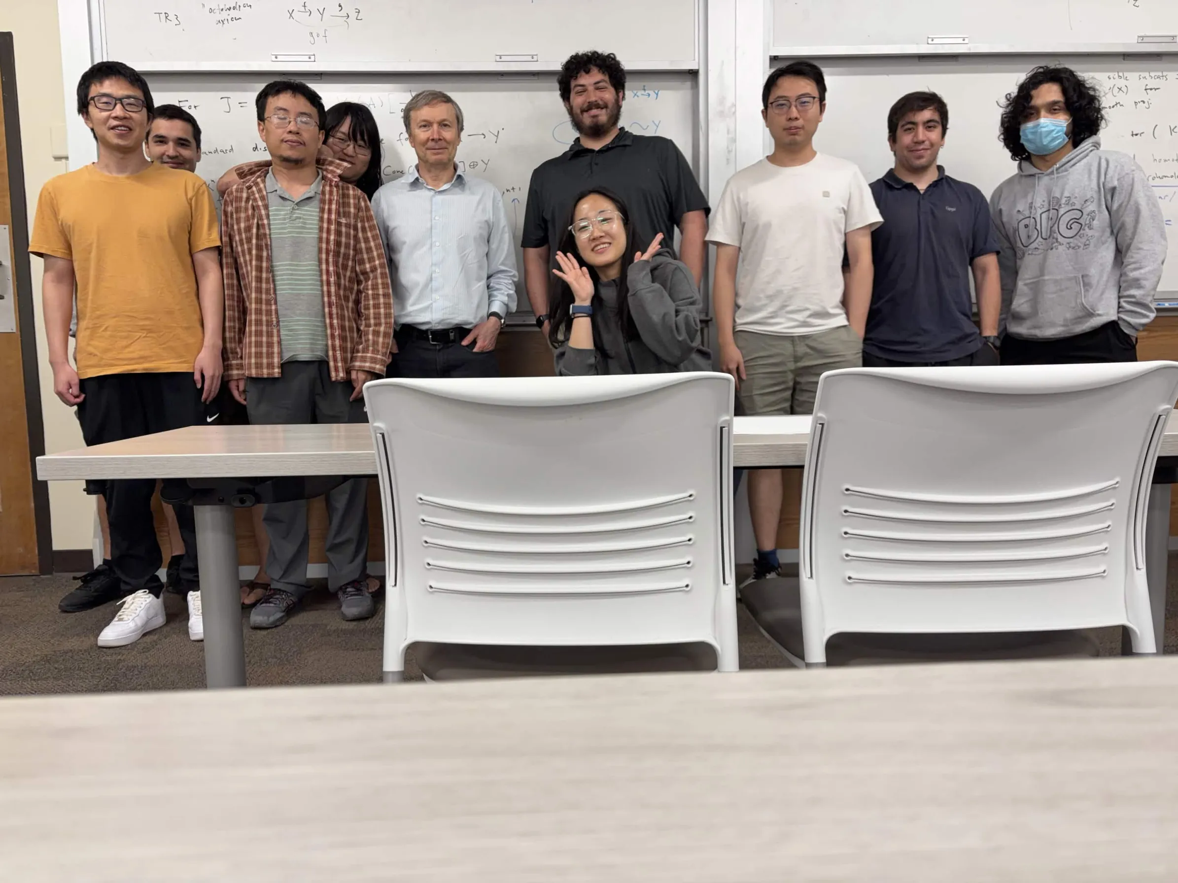 UGA math group